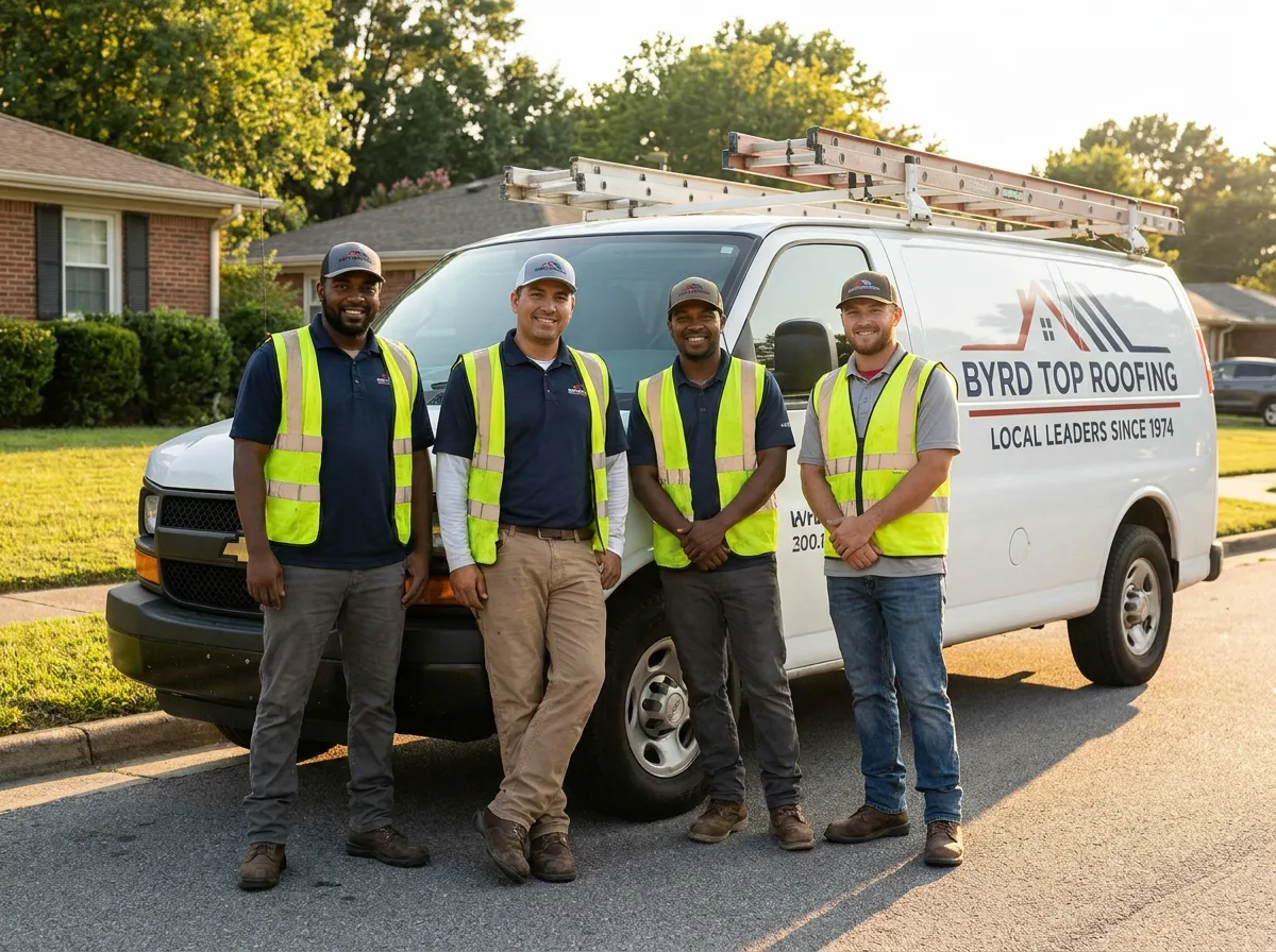 Roofing company in Redkey, IN