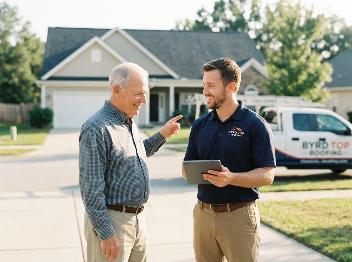Roofing Redkey, IN FAQs